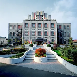 호텔 스타호텔 비즈니스 팰리스, 밀라노